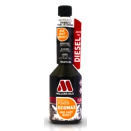 Dầu MILLERSOILS Diesel Power ECOMAX – One shot Dầu MILLERSOILS Diesel Power ECOMAX – One shot