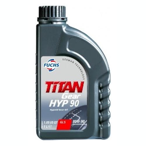 Dầu FUCHS Titan Gear HYP SAE 90 Dầu FUCHS Titan Gear HYP SAE 90