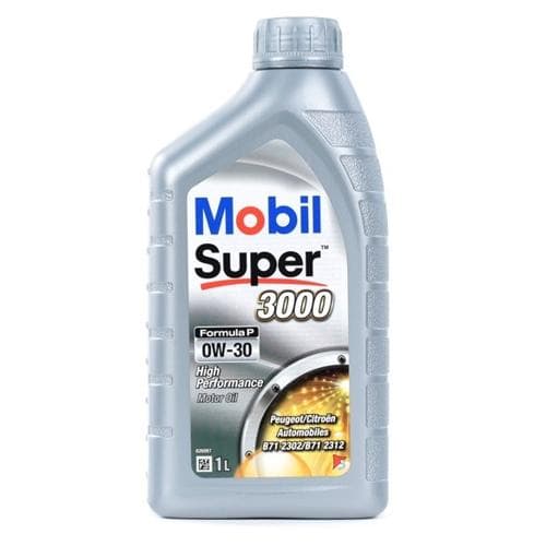 Dầu Mobil Super 3000 Formula P 0W-30 Bag-In-Box Dầu Mobil Super 3000 Formula P 0W-30 Bag-In-Box