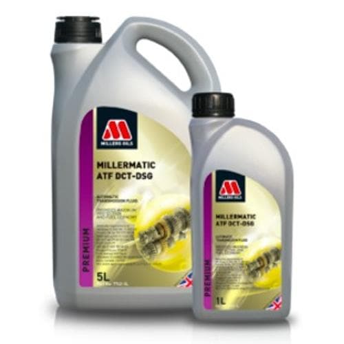 Dầu MILLERSOILS Millermatic ATF DCT-DSG Dầu MILLERSOILS Millermatic ATF DCT-DSG