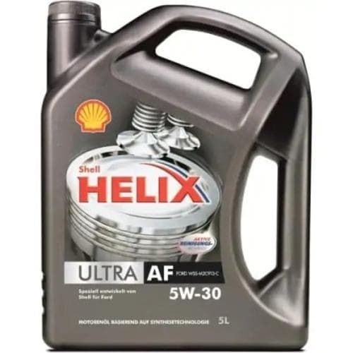 Dầu công nghiệp Shell Helix Ultra Professional AF 5W-30 Dầu công nghiệp Shell Helix Ultra Professional AF 5W-30