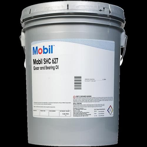Dầu công nghiệp Mobil SHC 627 Dầu công nghiệp Mobil SHC 627