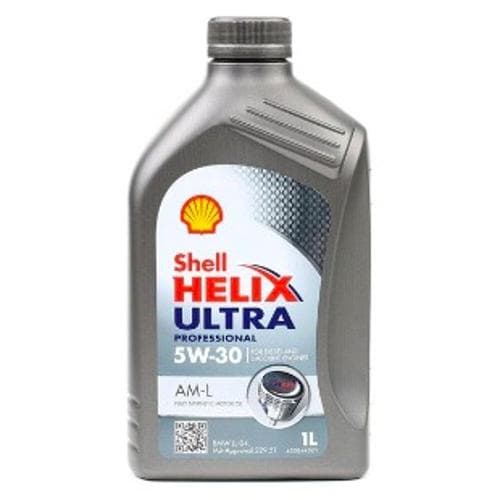 Dầu Shell Helix Ultra Professional AM-L 5W-30 Dầu Shell Helix Ultra Professional AM-L 5W-30