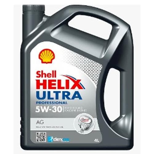 Dầu Shell Helix Ultra Professional AG 5W-30 Dầu Shell Helix Ultra Professional AG 5W-30