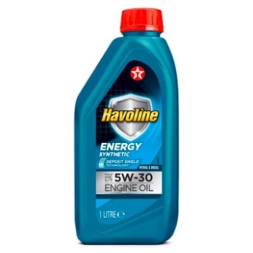 Dầu Texaco Havoline Energy 5W-30 Dầu Texaco Havoline Energy 5W-30