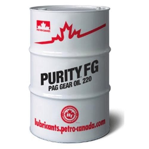 Dầu công nghiệp PETRO-CANADA Purity FG Synthetic EP Gear Fluid 220 Dầu công nghiệp PETRO-CANADA Purity FG Synthetic EP Gear Fluid 220