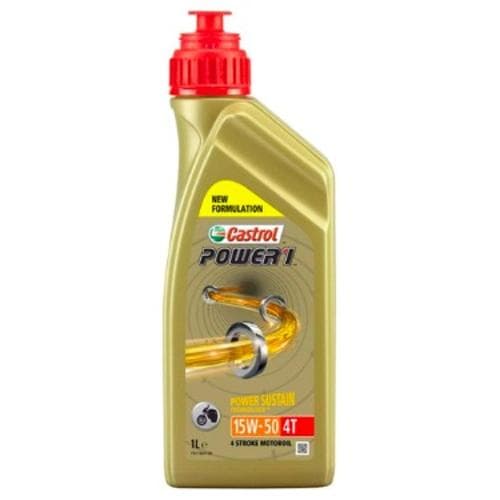 Dầu Castrol Power 1 4T 15W-50 Dầu Castrol Power 1 4T 15W-50
