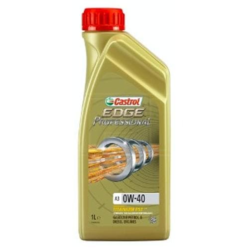 Dầu Castrol Edge Professional A3 0W-40 Dầu Castrol Edge Professional A3 0W-40