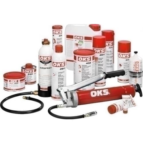 OKS 250 Bột nhão trắng 25kg hobbock / OKS 250 White allround paste 25kg hobbock OKS 250 Bột nhão trắng 25kg hobbock / OKS 250 White allround paste 25kg hobbock