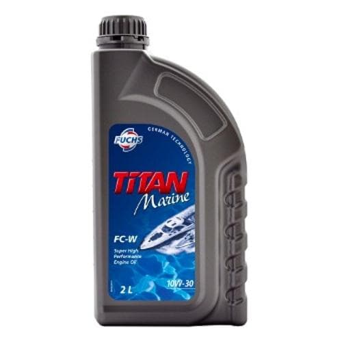 Dầu công nghiệp FUCHS Titan Marine FC-W 10W-30 Dầu công nghiệp FUCHS Titan Marine FC-W 10W-30