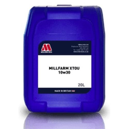 Dầu công nghiệp MILLERSOILS Millfarm XTOU 10W-30 Dầu công nghiệp MILLERSOILS Millfarm XTOU 10W-30