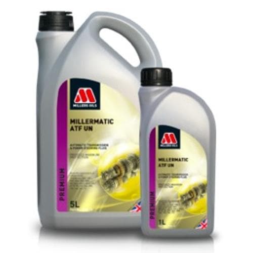 Dầu MILLERSOILS Millermatic ATF UN Dầu MILLERSOILS Millermatic ATF UN
