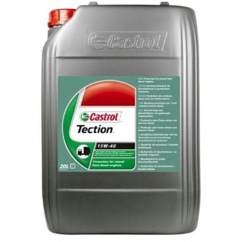 Dầu Castrol Tection 15W-40 Dầu Castrol Tection 15W-40