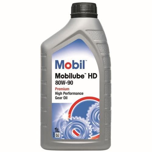 Dầu MOBIL Mobilube HD 80W-90 Dầu MOBIL Mobilube HD 80W-90