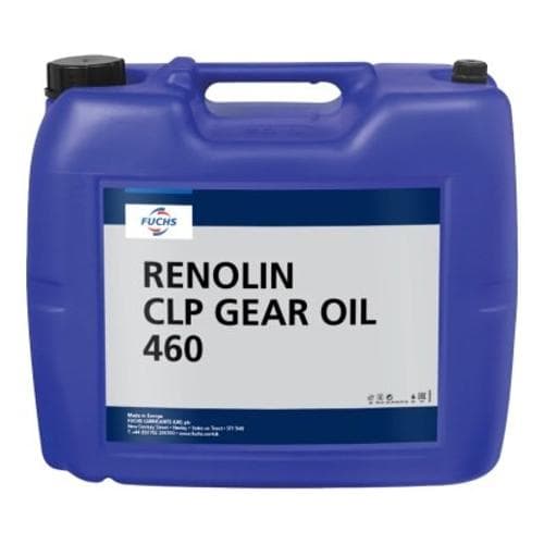 Dầu công nghiệp Fuchs Renolin CLP Gear Oil 460 Dầu công nghiệp Fuchs Renolin CLP Gear Oil 460