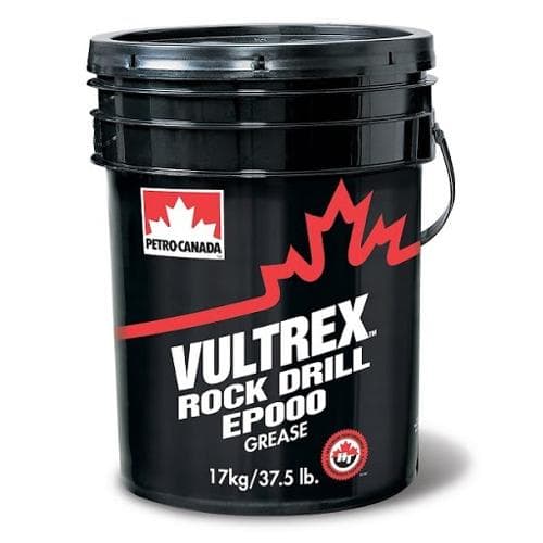 Dầu công nghiệp PETRO-CANADA Vultrex Rock Drill EP 000 Dầu công nghiệp PETRO-CANADA Vultrex Rock Drill EP 000