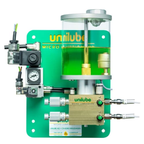 Thiết bị bơm dầu cấp dầu UNILUBE ECOLUBE 2D Thiết bị bơm dầu cấp dầu UNILUBE ECOLUBE 2D