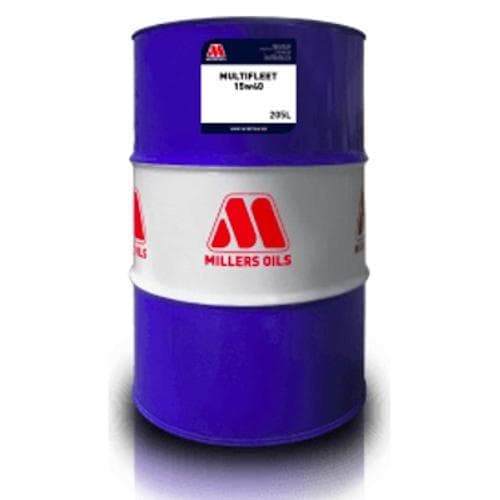 Dầu MILLERSOILS Multifleet 15W-40 Dầu MILLERSOILS Multifleet 15W-40