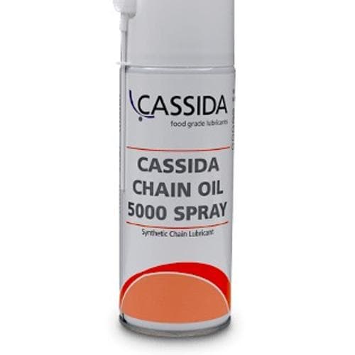 Dầu công nghiệp FUCHS Cassida Chain Oil 5000 Spray Dầu công nghiệp FUCHS Cassida Chain Oil 5000 Spray