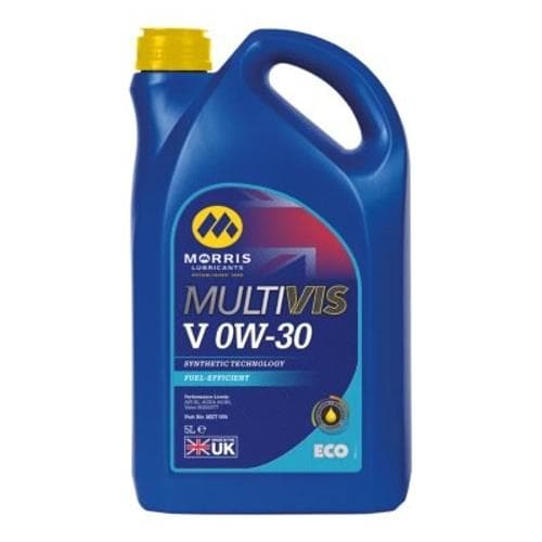 Dầu công nghiệp Morris Multivis ECO V 0W/30 Dầu công nghiệp Morris Multivis ECO V 0W/30