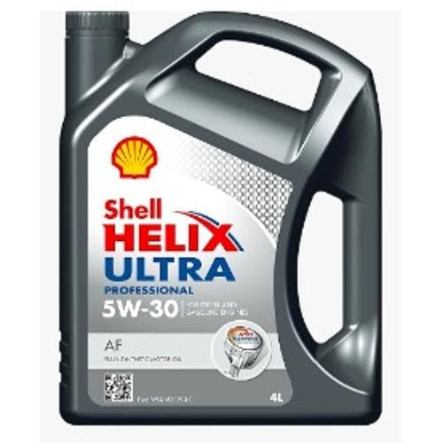 Dầu Shell Helix Ultra Professional AF 5W-30 Dầu Shell Helix Ultra Professional AF 5W-30