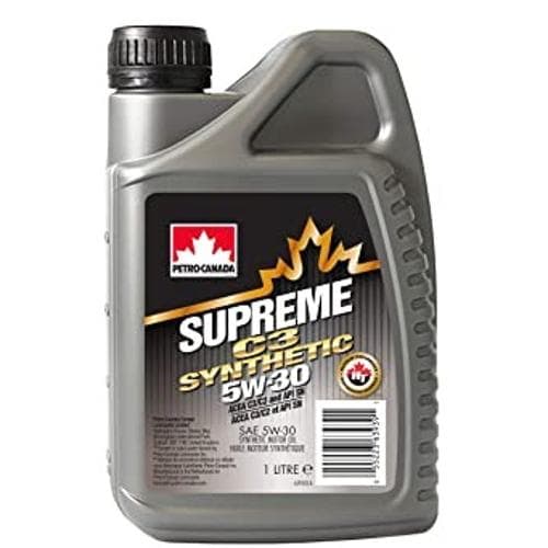 Dầu PETRO-CANADA Supreme C3 Synthetic 5W-30 Dầu PETRO-CANADA Supreme C3 Synthetic 5W-30