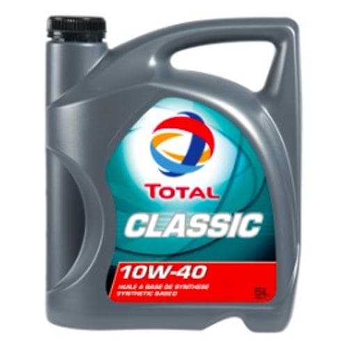 Dầu TOTAL Classic 10W-40 Dầu TOTAL Classic 10W-40