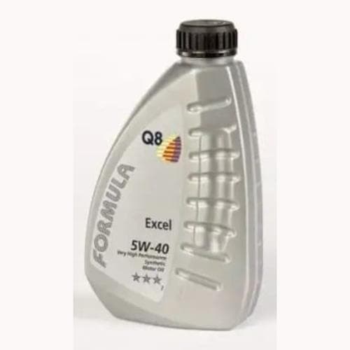 Dầu công nghiệp Q8 Formula Excel 5W/40 Dầu công nghiệp Q8 Formula Excel 5W/40