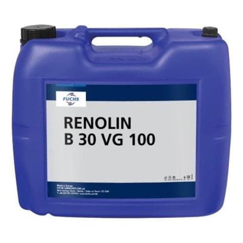 Dầu công nghiệp Fuchs Renolin B30 VG100 Dầu công nghiệp Fuchs Renolin B30 VG100