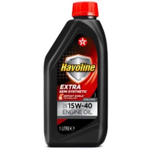 Dầu Texaco Havoline Extra 15W-40 Dầu Texaco Havoline Extra 15W-40
