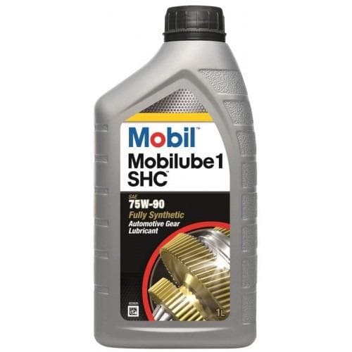 Dầu MOBIL Mobilube 1 SHC 75W-90 Dầu MOBIL Mobilube 1 SHC 75W-90