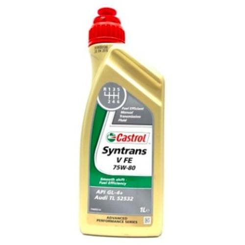 Dầu Castrol Syntrans V FE 75W-80 Dầu Castrol Syntrans V FE 75W-80