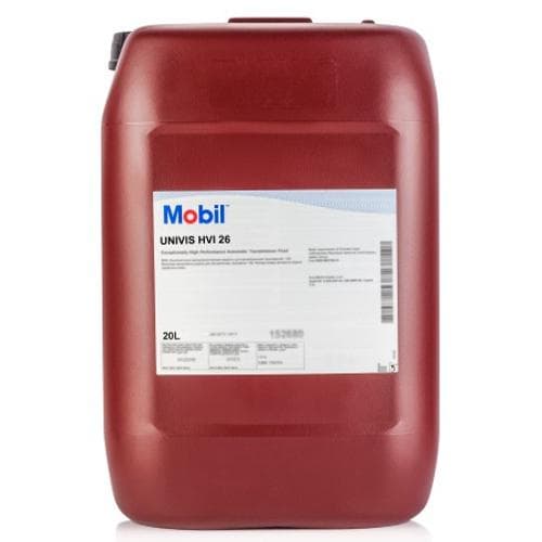 Dầu công nghiệp Mobil Univis HVI 26 Dầu công nghiệp Mobil Univis HVI 26