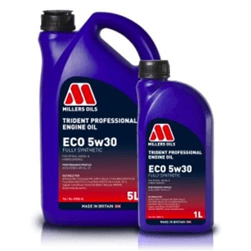 Dầu MILLERSOILS Trident Professional ECO 5W-30 Dầu MILLERSOILS Trident Professional ECO 5W-30