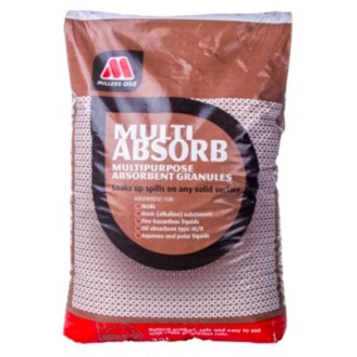 Dầu công nghiệp MILLERSOILS Multi Absorb Granules Dầu công nghiệp MILLERSOILS Multi Absorb Granules