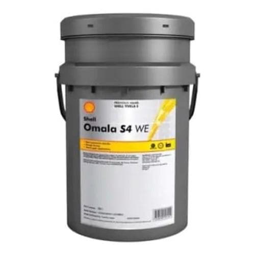 Dầu công nghiệp Shell Omala S4 WE 320 – 20L Dầu công nghiệp Shell Omala S4 WE 320 - 20L