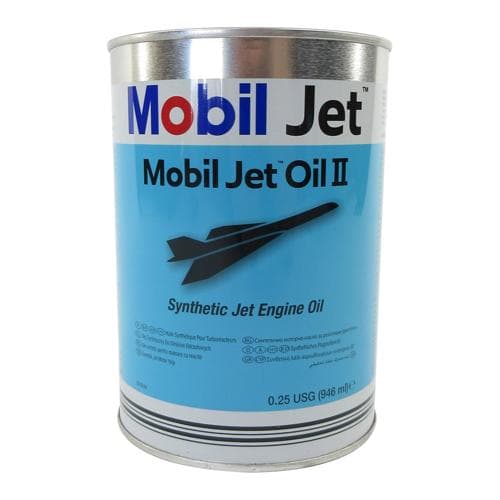 Dầu công nghiệp Mobil Jet Oil II Dầu công nghiệp Mobil Jet Oil II