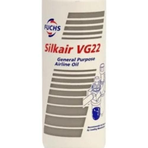 Dầu công nghiệp Fuchs Silkair VG22 Airline Oil Dầu công nghiệp Fuchs Silkair VG22 Airline Oil