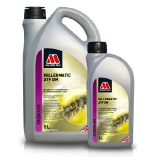 Dầu MILLERSOILS Millermatic ATF DM Dầu MILLERSOILS Millermatic ATF DM