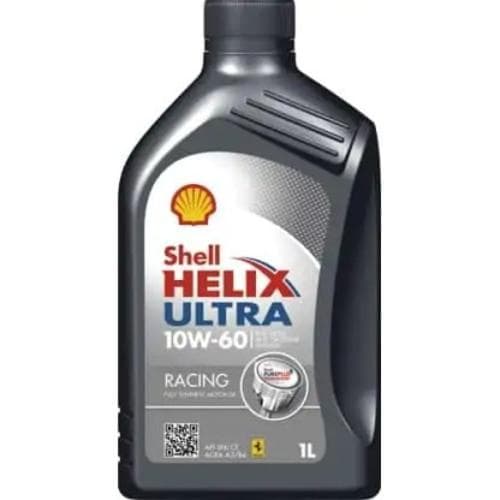 Dầu công nghiệp Shell Helix Ultra Racing 10W-60 Dầu công nghiệp Shell Helix Ultra Racing 10W-60