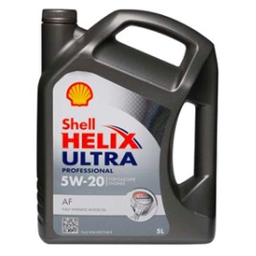 Dầu Shell Helix Ultra Professional AF 5W-20 Dầu Shell Helix Ultra Professional AF 5W-20