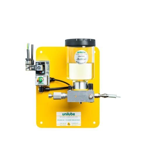 Thiết bị bơm dầu cấp dầu UNILUBE POPLUBE 1D Thiết bị bơm dầu cấp dầu UNILUBE POPLUBE 1D