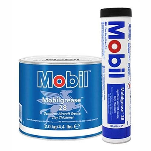 Mỡ công nghiệp MOBIL Mobilgrease 28 Mỡ công nghiệp MOBIL Mobilgrease 28
