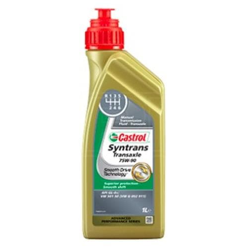 Dầu Castrol Syntrans Transaxle 75W-90 Dầu Castrol Syntrans Transaxle 75W-90
