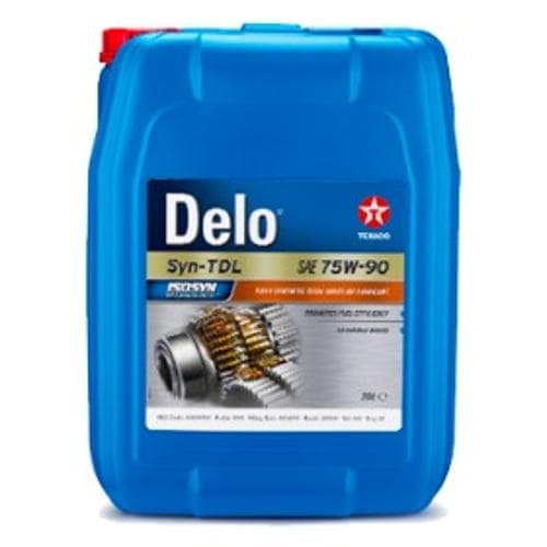 Dầu Texaco Delo Syn-TDL 75W-90 Dầu Texaco Delo Syn-TDL 75W-90