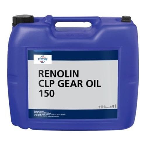 Dầu công nghiệp Fuchs Renolin CLP Gear Oil 150 Dầu công nghiệp Fuchs Renolin CLP Gear Oil 150