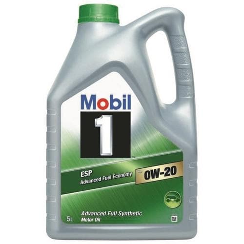 Dầu Mobil 1 ESP X2 0W-20 Dầu Mobil 1 ESP X2 0W-20