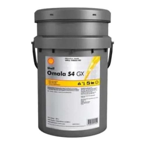 Dầu công nghiệp Shell Omala S4 GXV 460 – 20L Dầu công nghiệp Shell Omala S4 GXV 460 - 20L