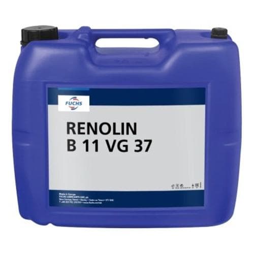 Dầu công nghiệp Fuchs Renolin B11 VG37 Dầu công nghiệp Fuchs Renolin B11 VG37