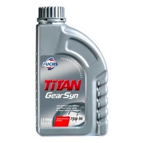 Dầu FUCHS Titan Gear SYN 75W-90 Dầu FUCHS Titan Gear SYN 75W-90